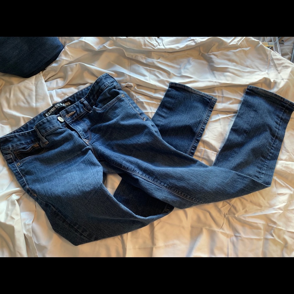 Express jeans